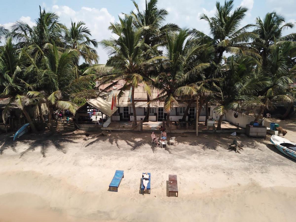 Winston Sea Front Villa Negombo Exterior foto
