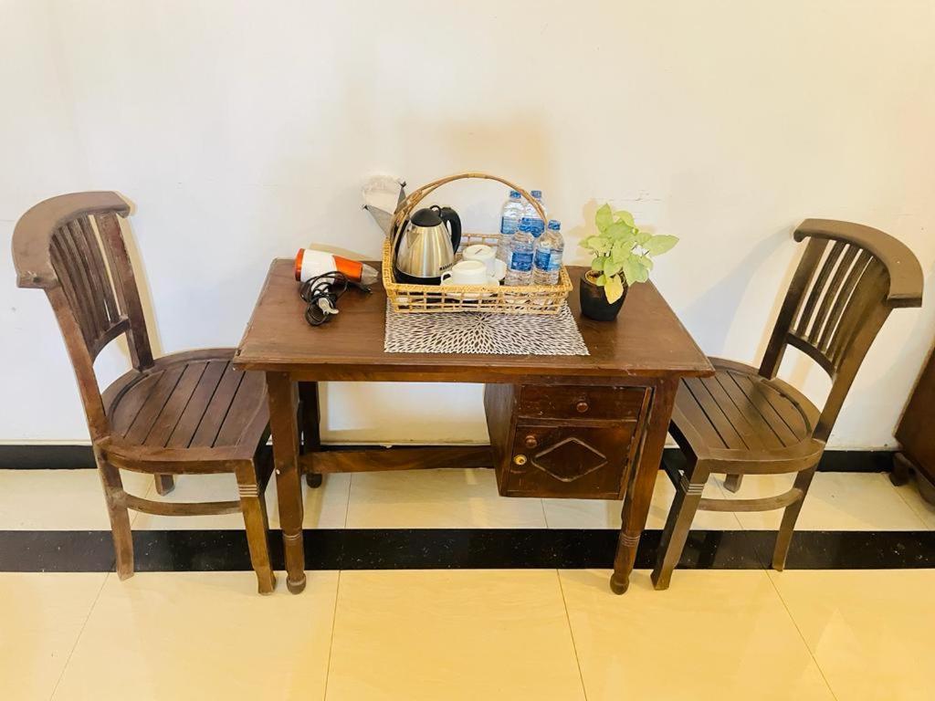 Winston Sea Front Villa Negombo Exterior foto