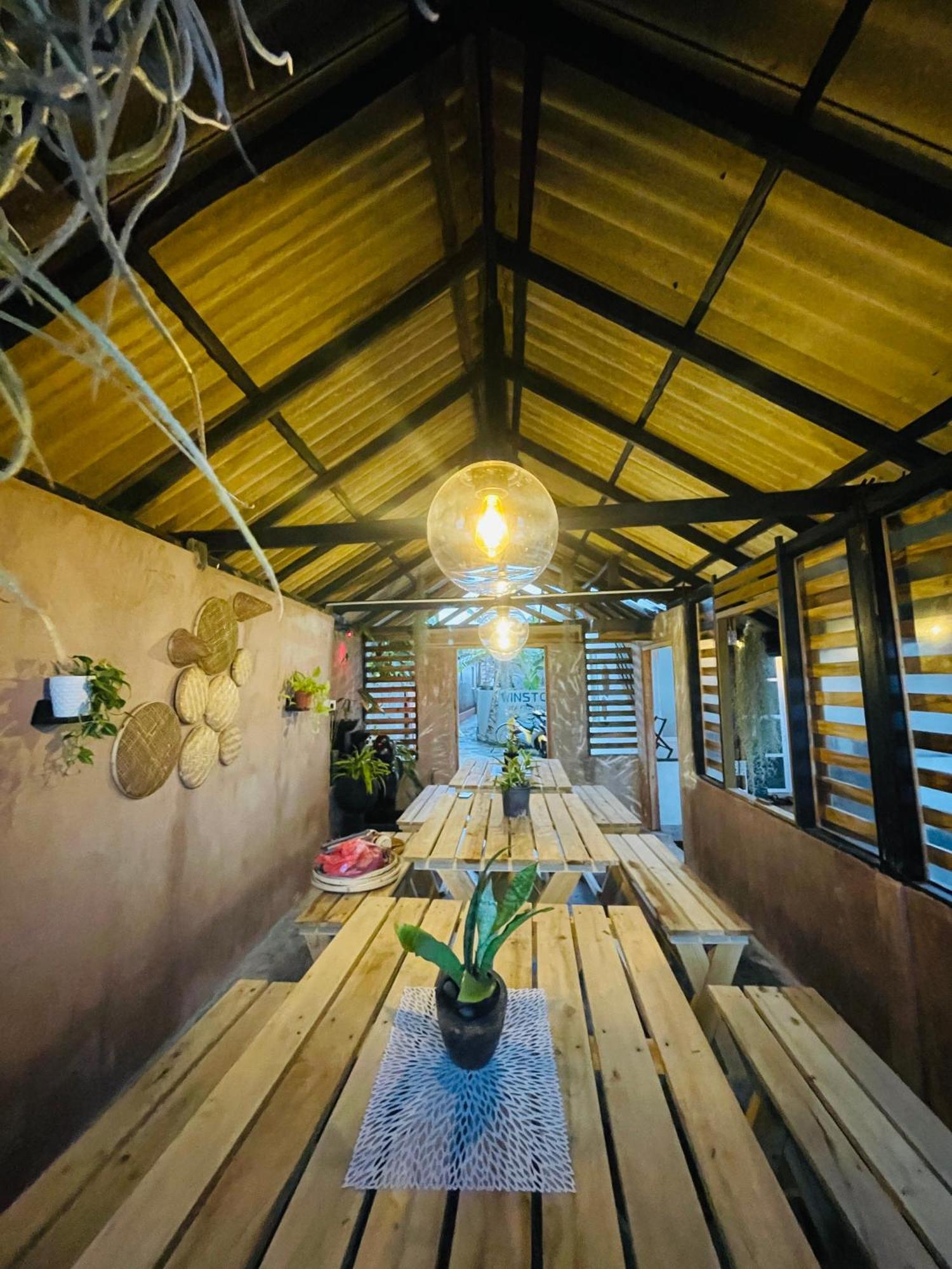 Winston Sea Front Villa Negombo Exterior foto