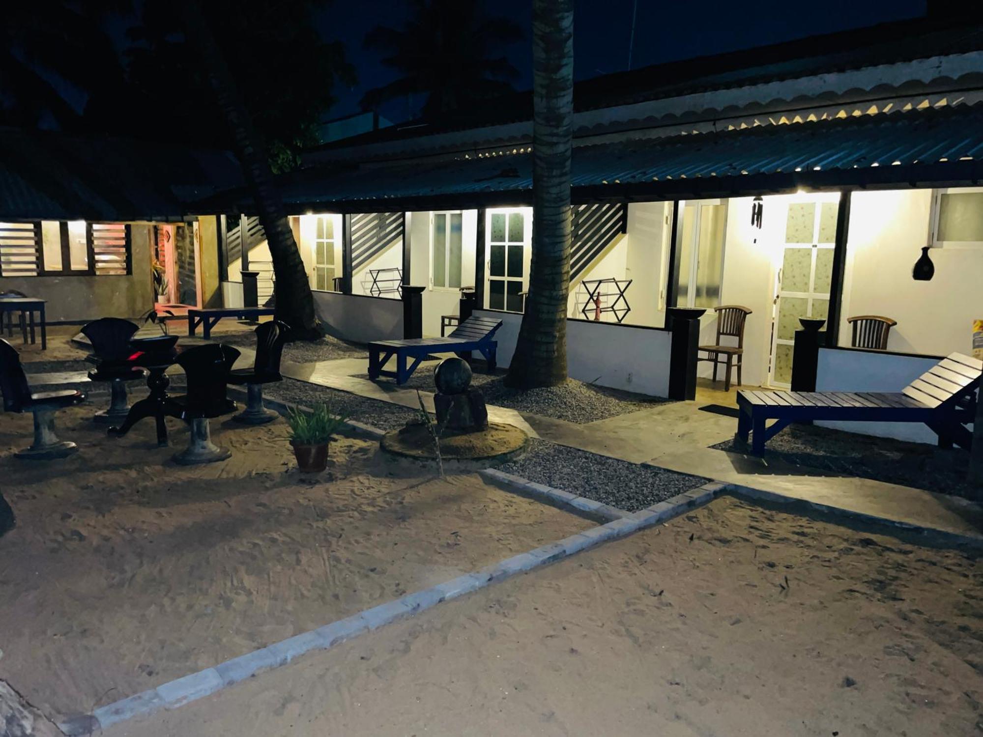 Winston Sea Front Villa Negombo Exterior foto