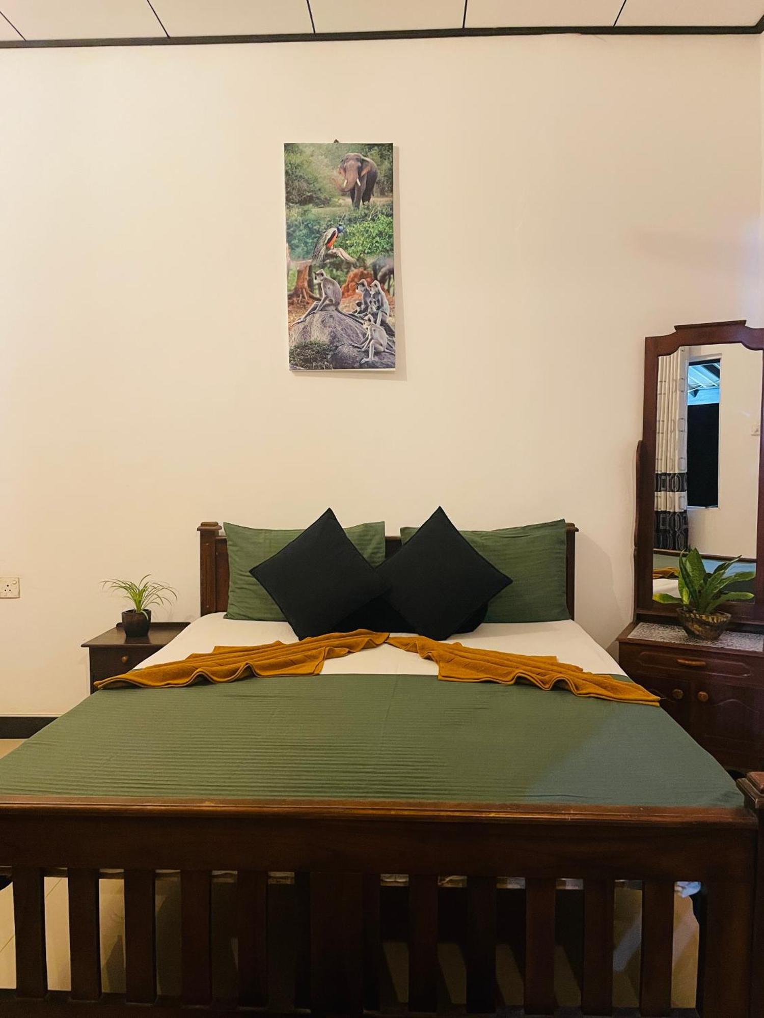 Winston Sea Front Villa Negombo Exterior foto