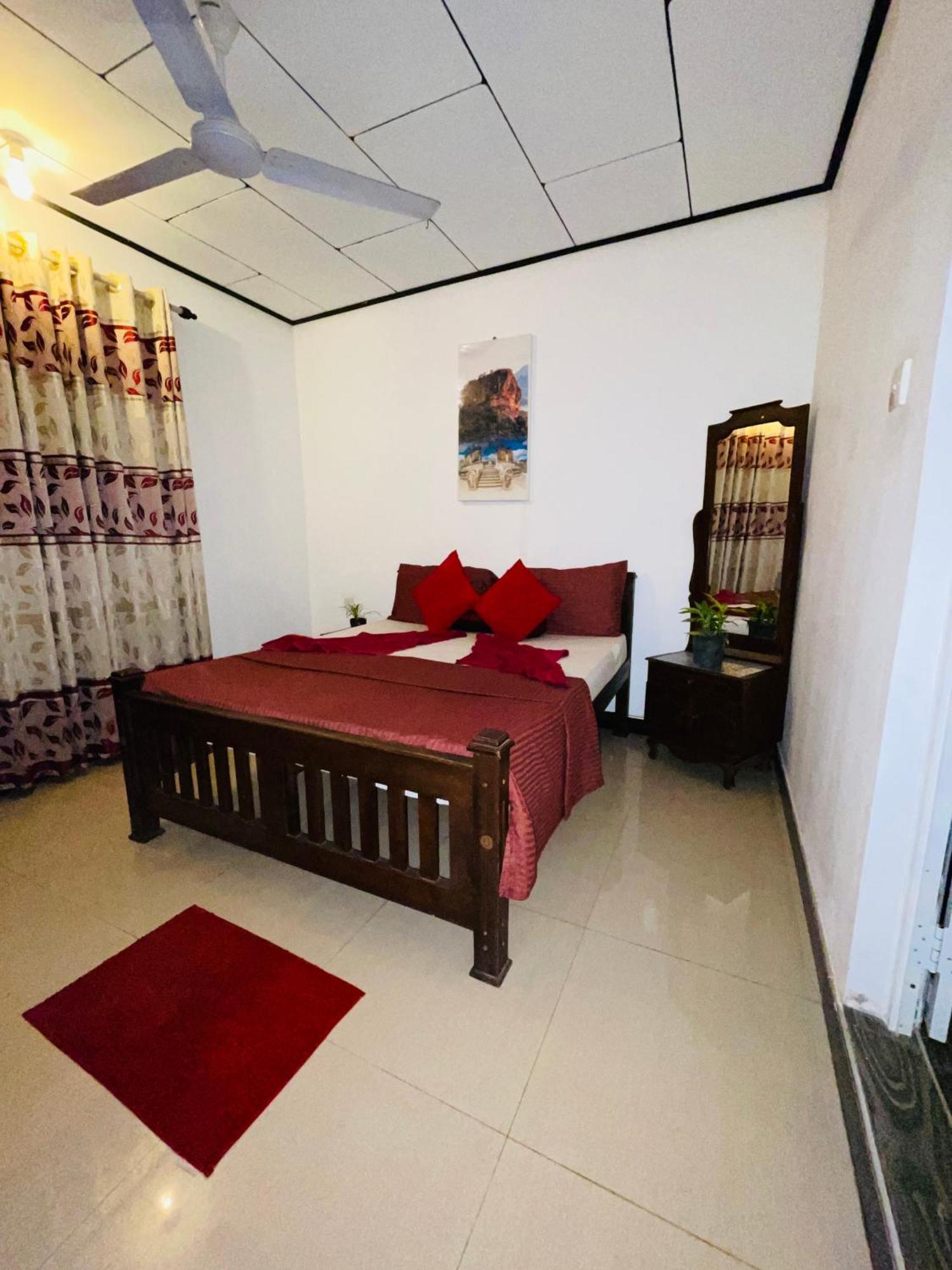 Winston Sea Front Villa Negombo Exterior foto