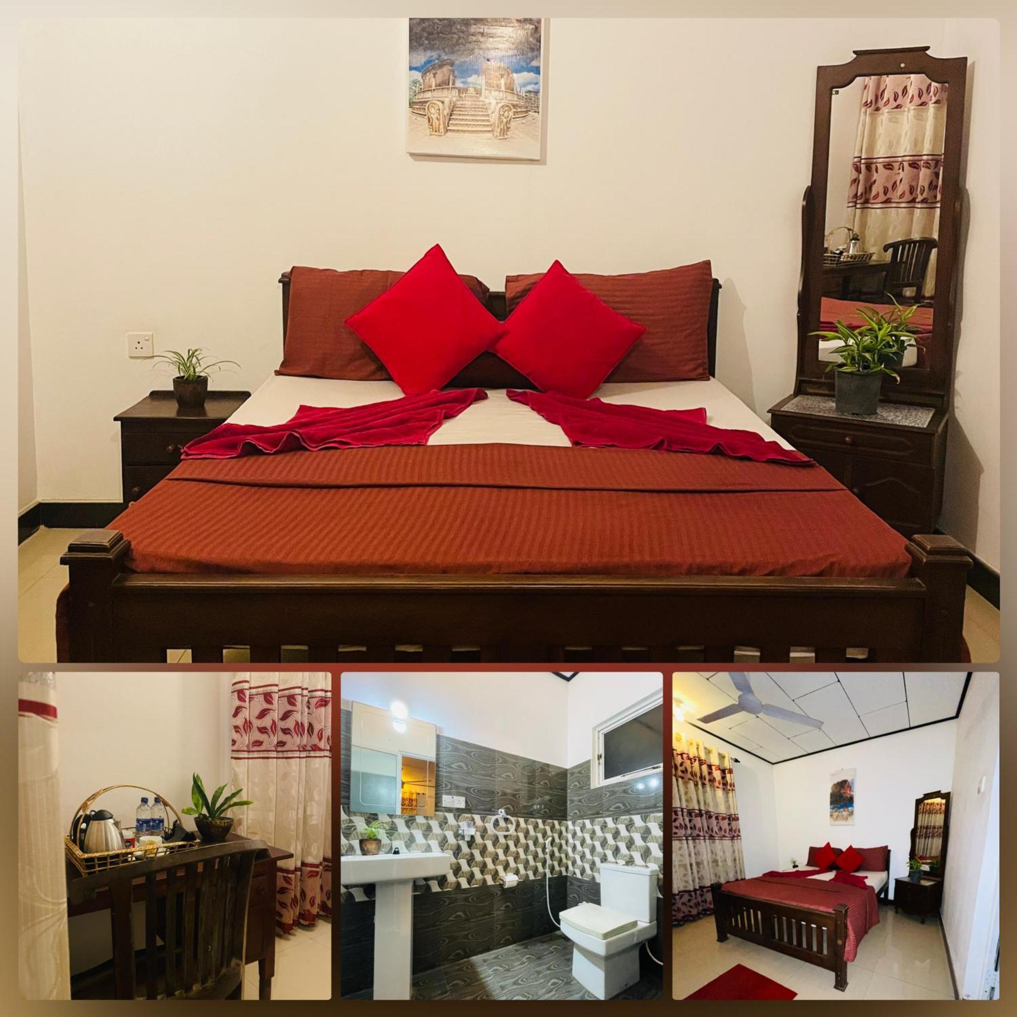 Winston Sea Front Villa Negombo Exterior foto