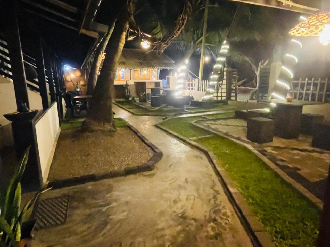 Winston Sea Front Villa Negombo Exterior foto