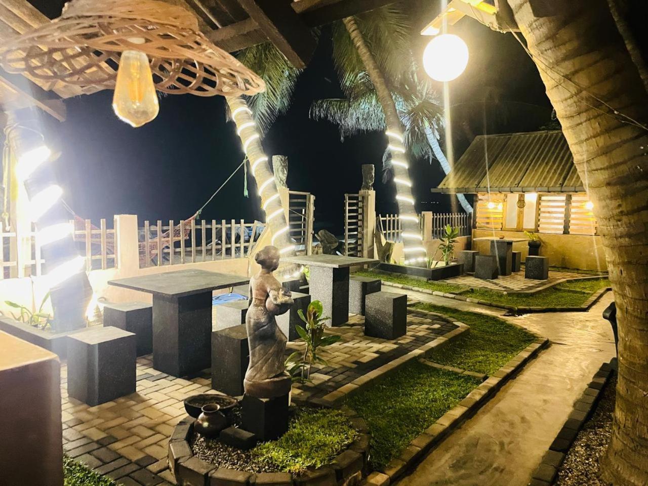 Winston Sea Front Villa Negombo Exterior foto